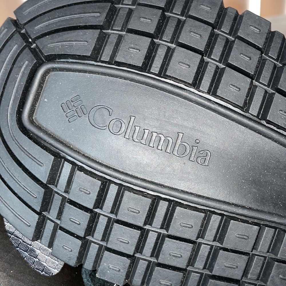 COLUMBIA BW WILDONE HERITAGE SHOES NEW SIZE 13, last one, very comfy! - Picture 8 of 9
